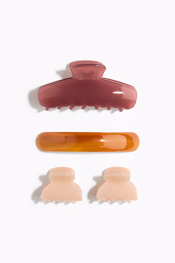 Пакет из 4 резинок для волос