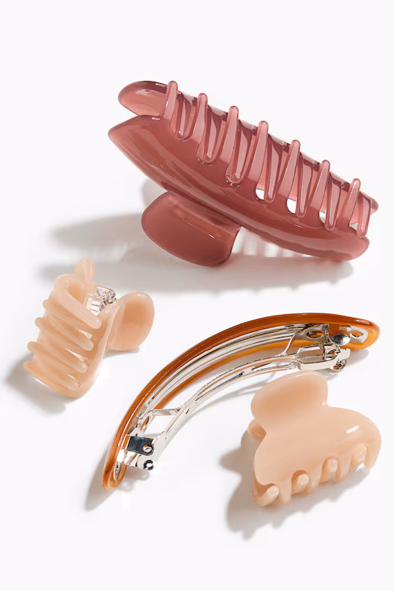 Пакет из 4 резинок для волос