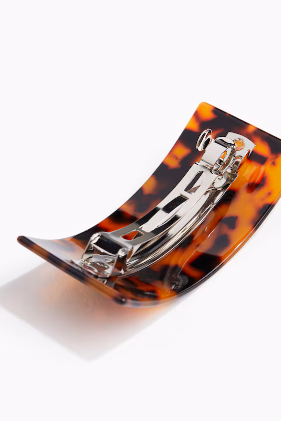 Прямоугольный заколок