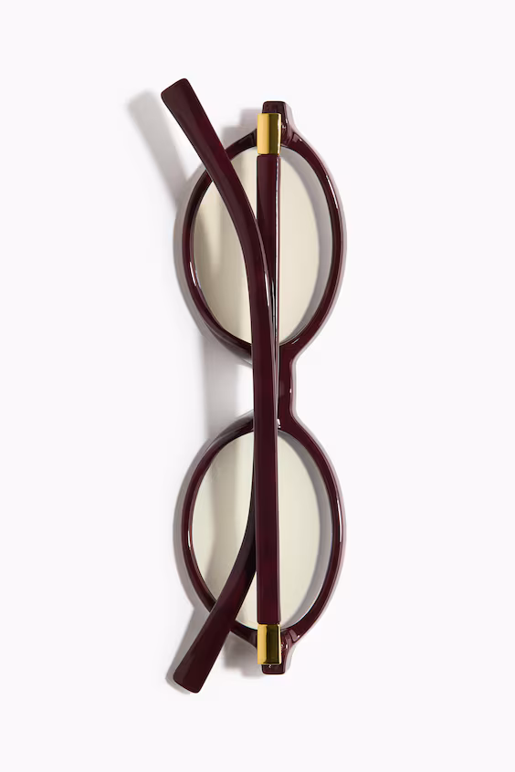 Очки со светофильтром синего света