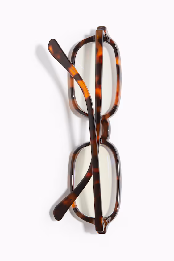 Очки со светофильтром синего света