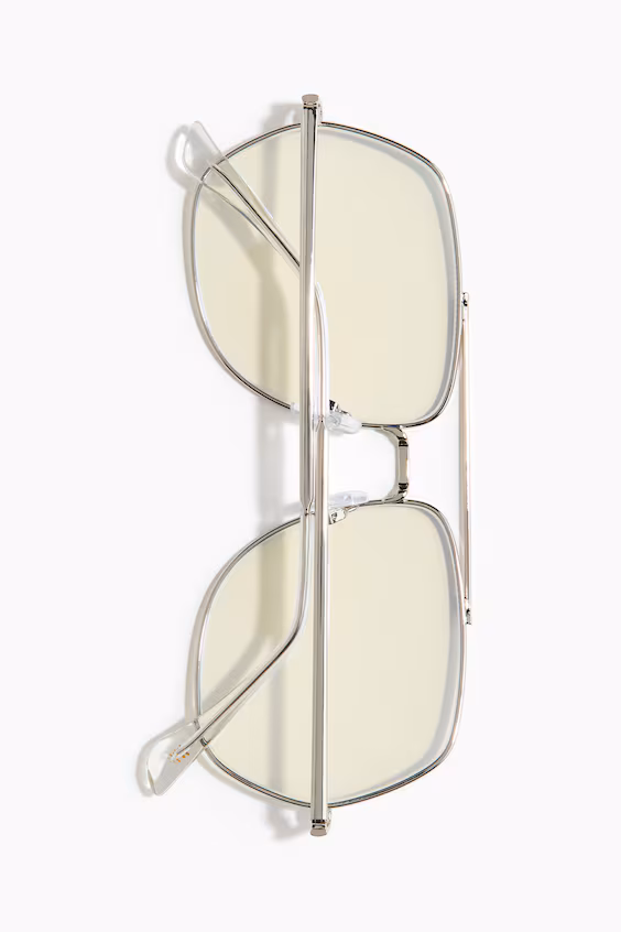 Очки со светофильтром синего света