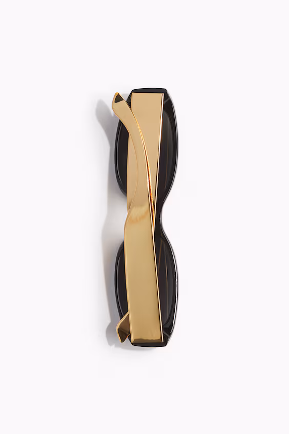 Прямоугольные солнечные очки h&m