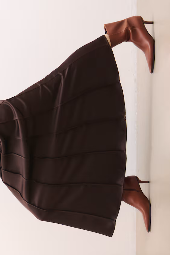 Ботильоны на высоком каблуке