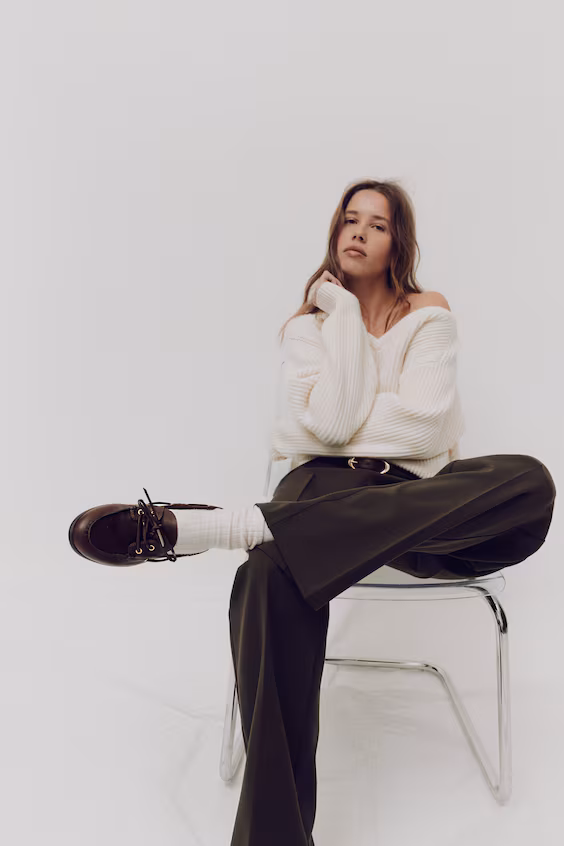 Палубные туфли