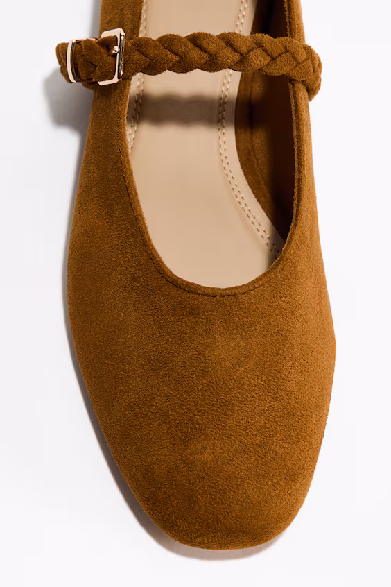 Туфли mary jane sabrinas