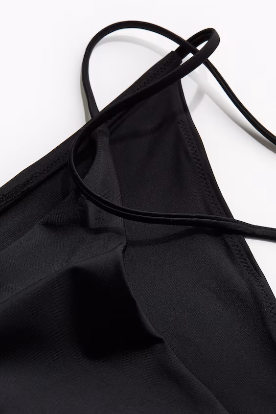 Трусы-бикини с завязками