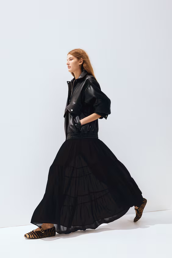 Туфли мэри джейн в стиле зебра