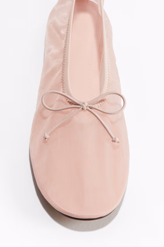 Туфли из сетки sabrinas