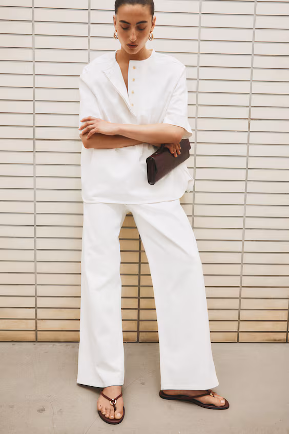 Шлепанцы с кольцом