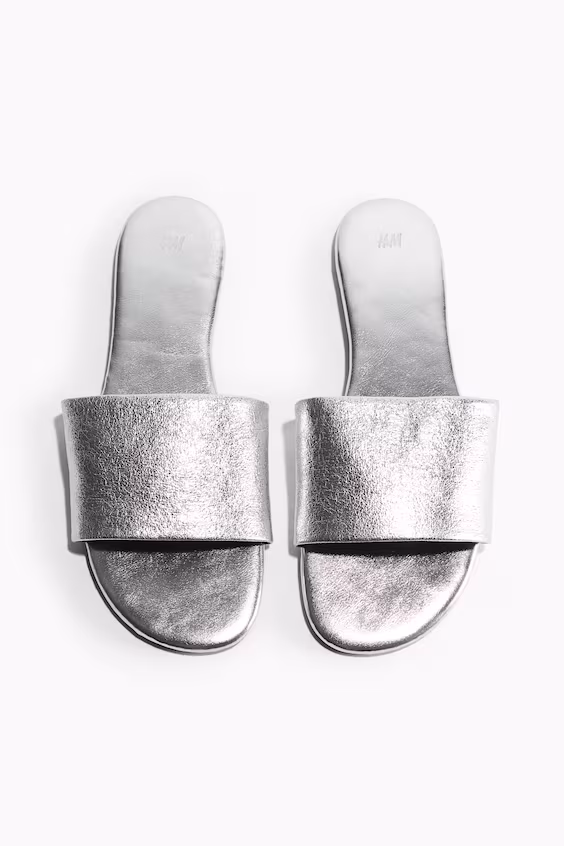 Сандалии h&m