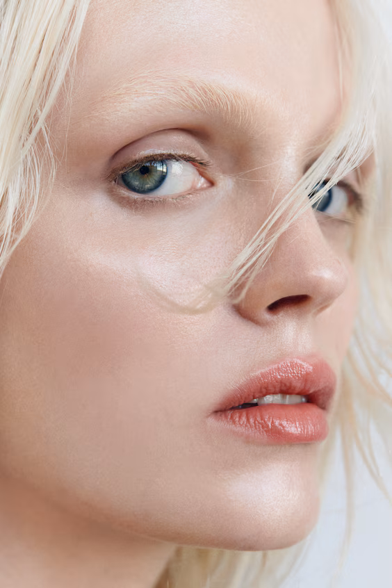 Основа под макияж для сияющей кожи