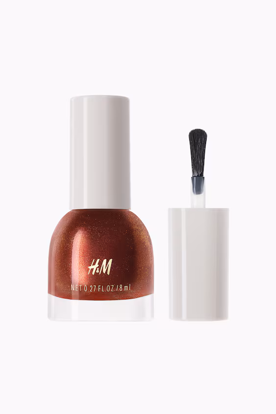Лак для ногтей h&m