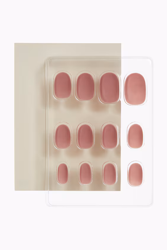 Самоклеящиеся наклейки для ногтей h&m