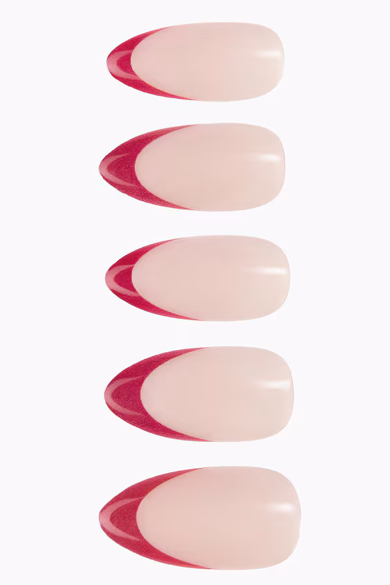 Самоклеящиеся накладные ногти