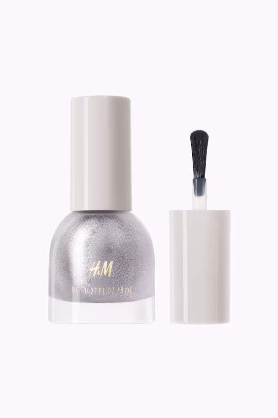 Лак для ногтей h&m