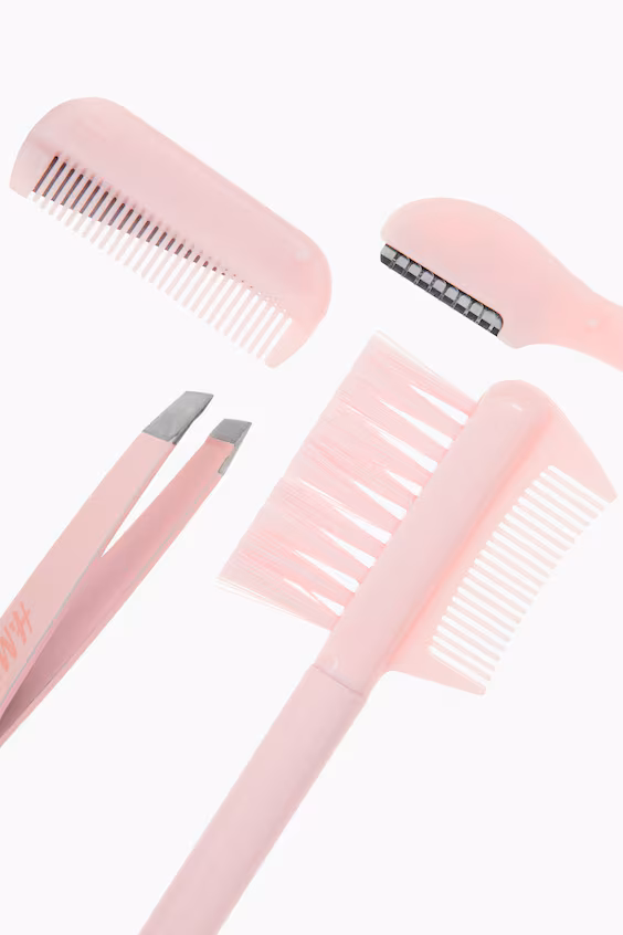 Набор для ухода за бровями