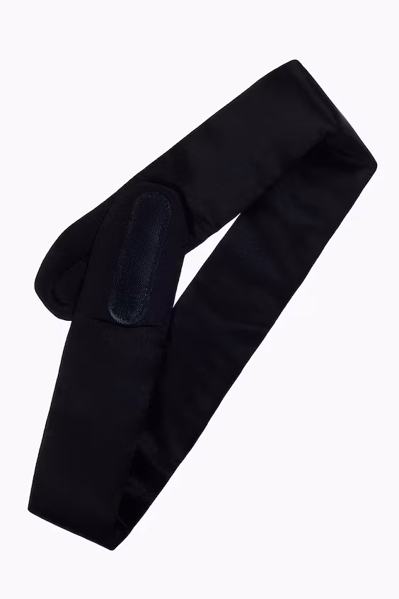 Лента для волос из шелка