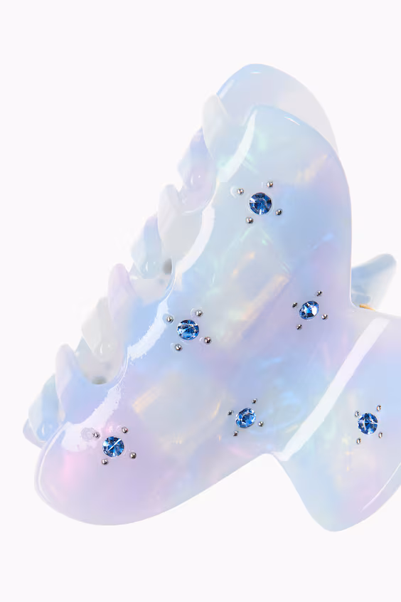 Декоративная заколка для волос