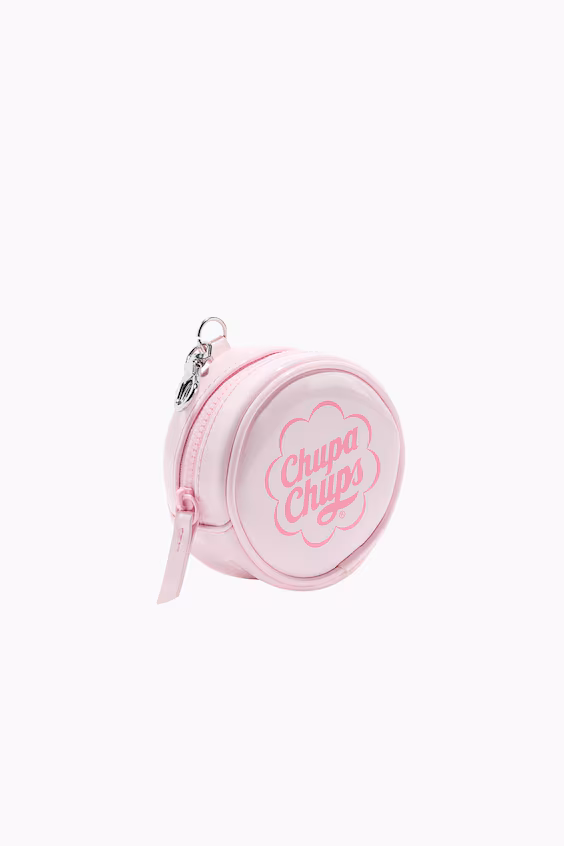 Маленькая круглая сумочка