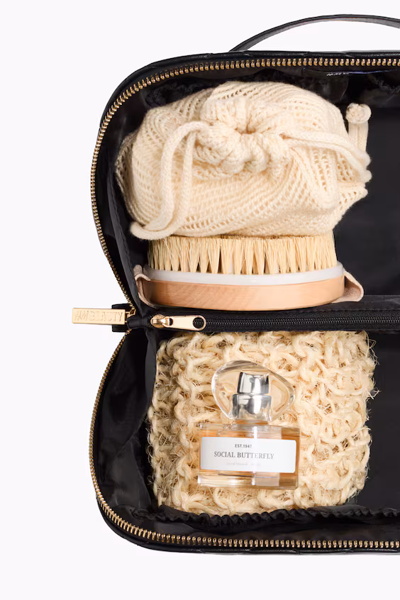 Косметичка в виде коробки