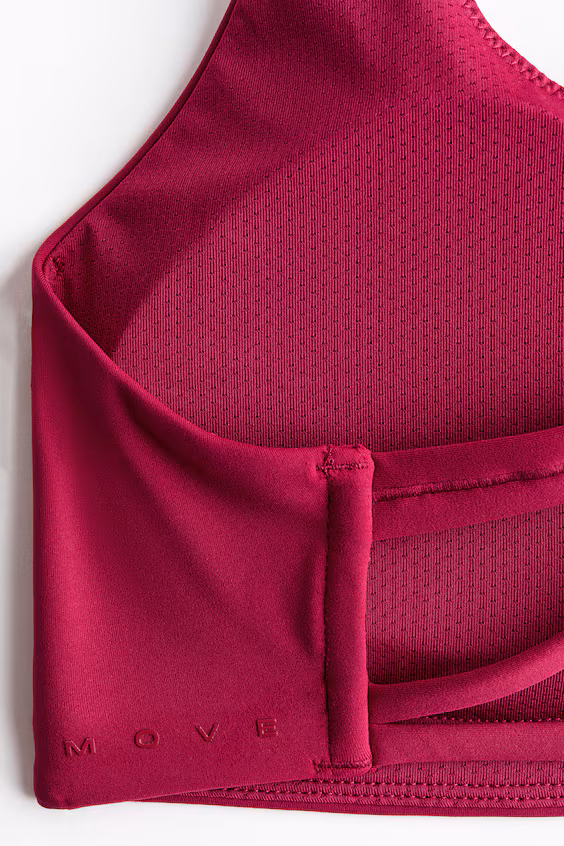 Спортивный бюстгальтер средней поддержки sculptmove™