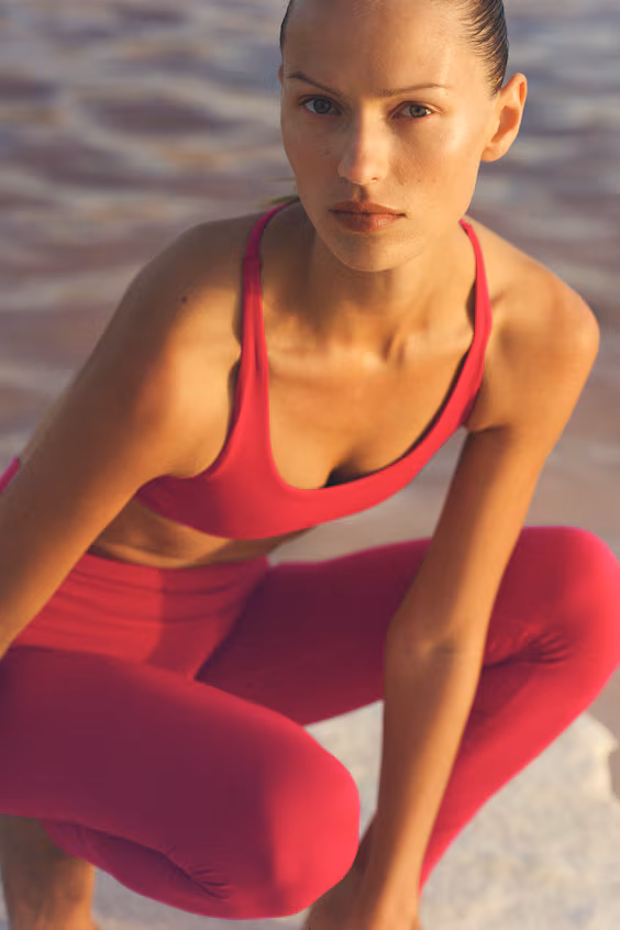 Спортивный бюстгальтер средней поддержки sculptmove™