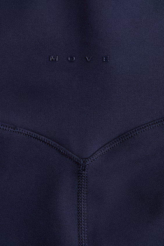 Йога леггинсы с расклешённым низом и технологией softmove™