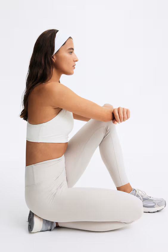 Спортивные леггинсы с технологией softmove™