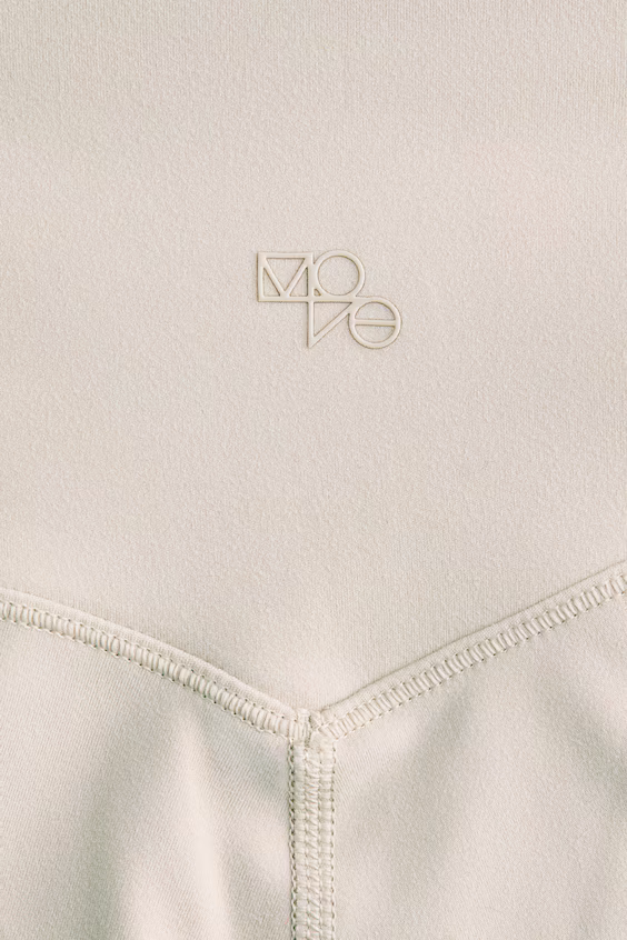 Спортивные леггинсы с технологией softmove™