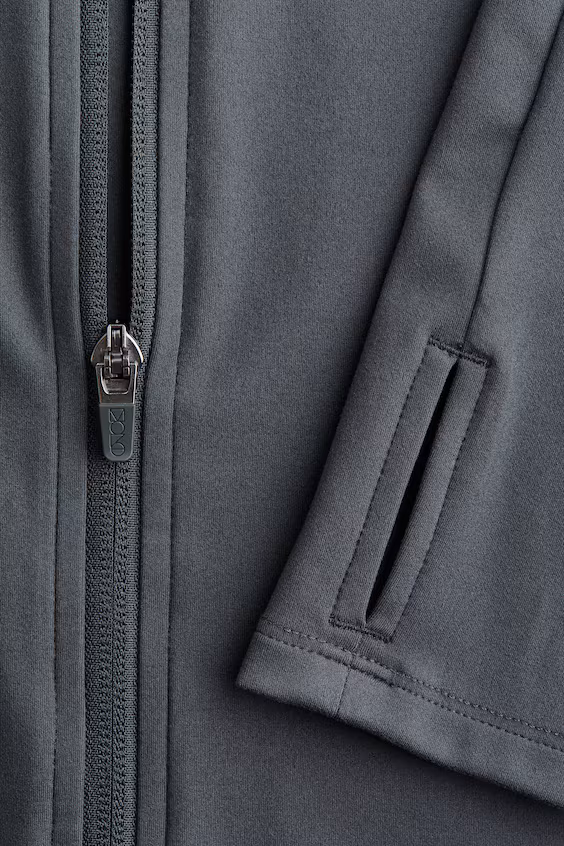 Спортивная куртка с технологией softmove™