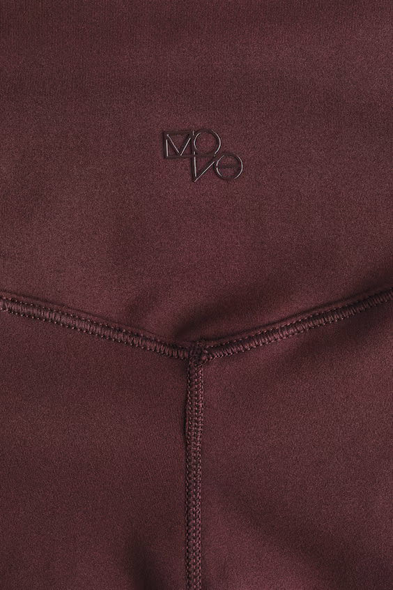 Брюки-леггинсы с расклешенным низом и технологией softmove™