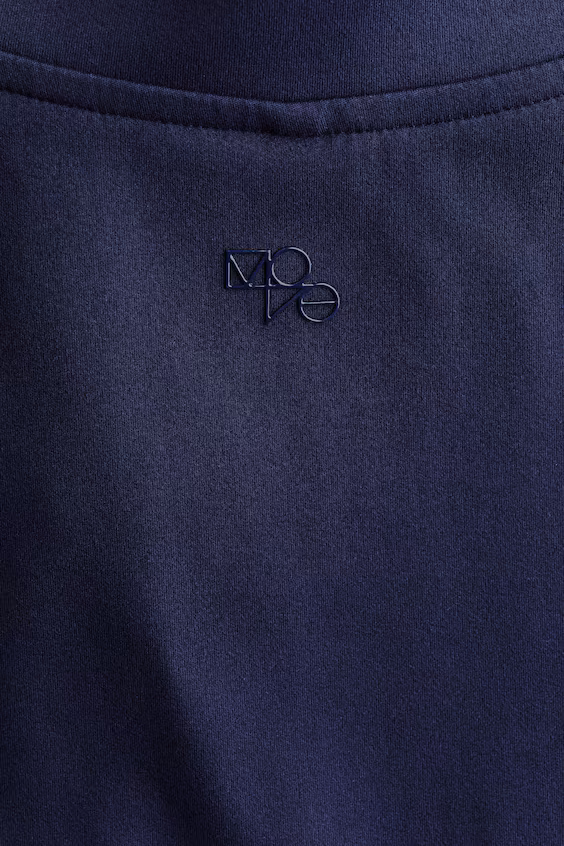 Толстовка для занятий спортом с технологией softmove™