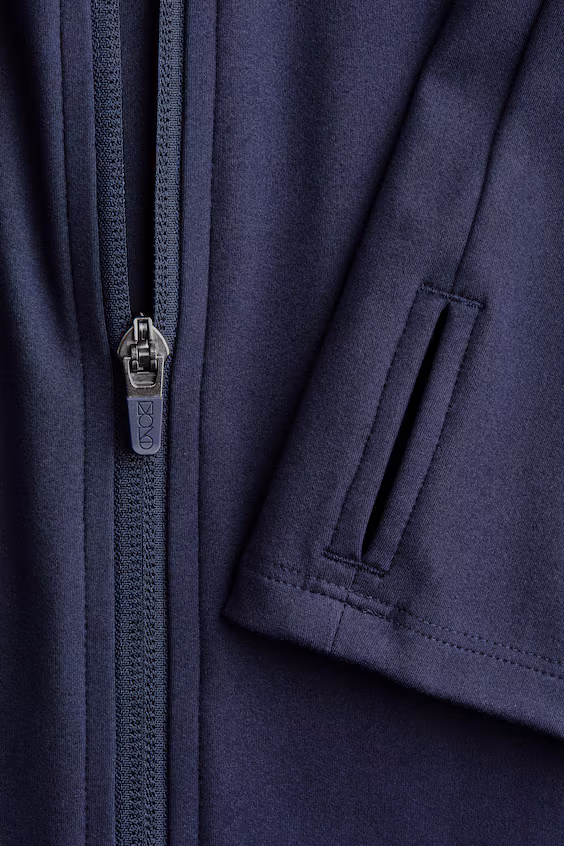 Толстовка для занятий спортом с технологией softmove™