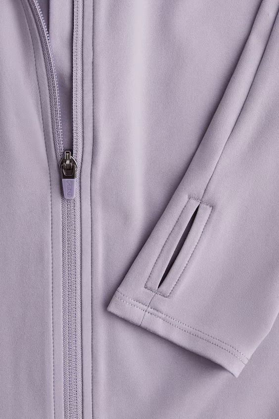 Толстовка для занятий спортом с технологией softmove™