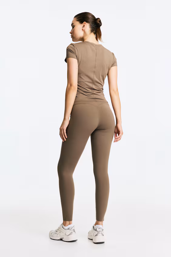 Леггинсы для спорта с технологией softmove™