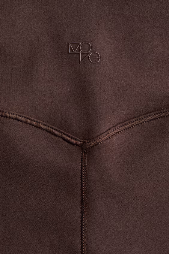 Широкие спортивные леггинсы с технологией softmove™