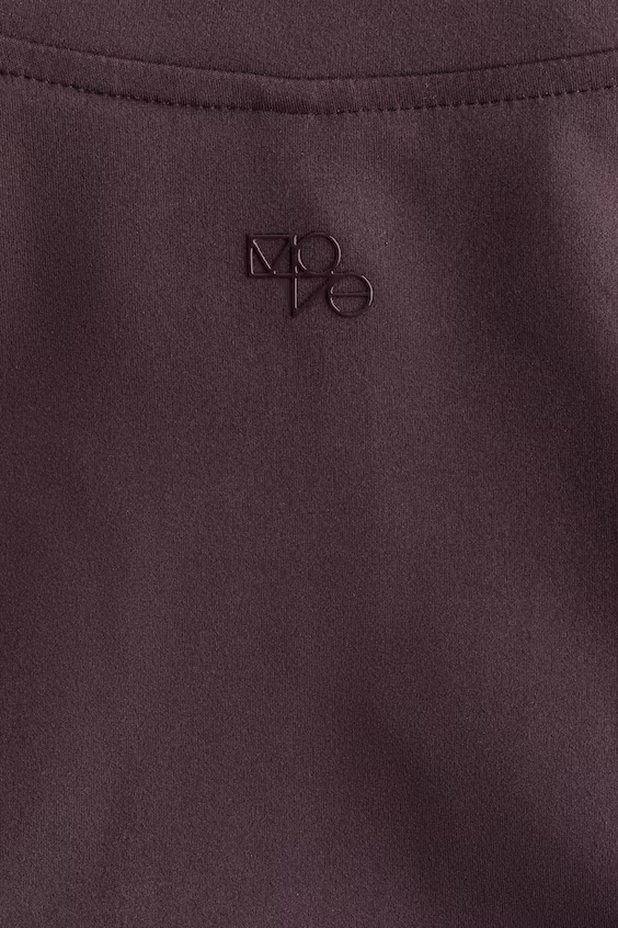 Спортивное пальто с технологией softmove™