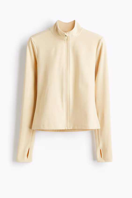 Спортивный кофта с технологией softmove™