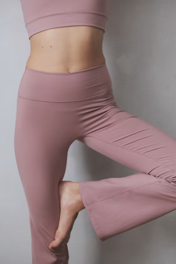 Леггинсы для йоги в стиле комфорт с технологией softmove™