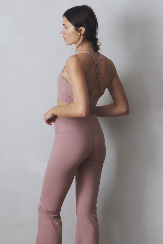 Леггинсы для йоги в стиле комфорт с технологией softmove™