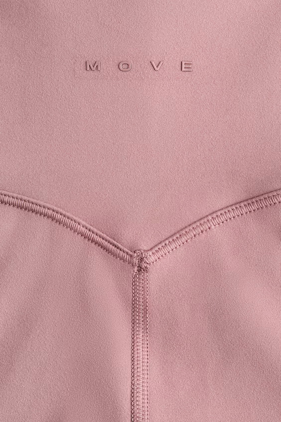 Леггинсы для йоги в стиле комфорт с технологией softmove™