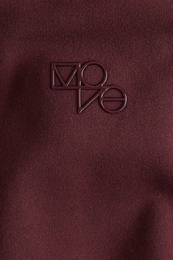 Спортивная толстовка с капюшоном с технологией softmove™