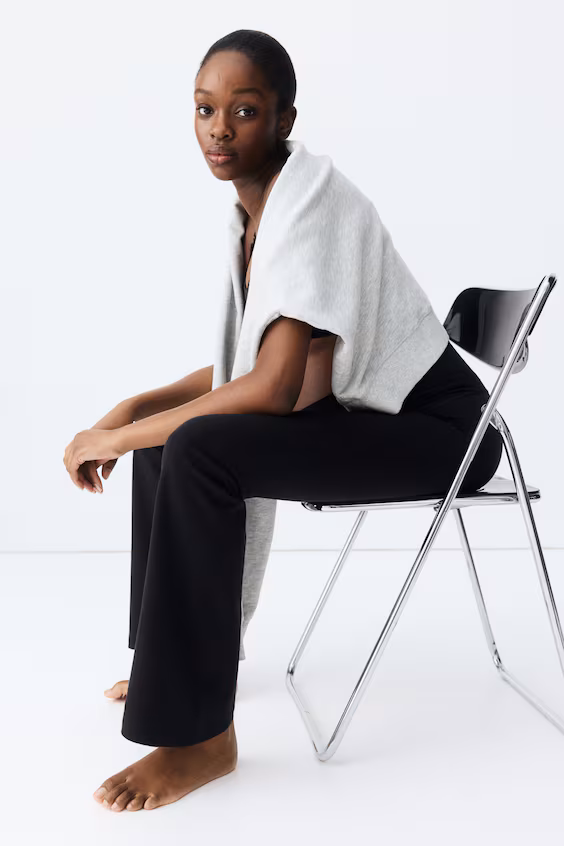 Mama леггинсы для спорта в стиле комфорт с технологией softmove™