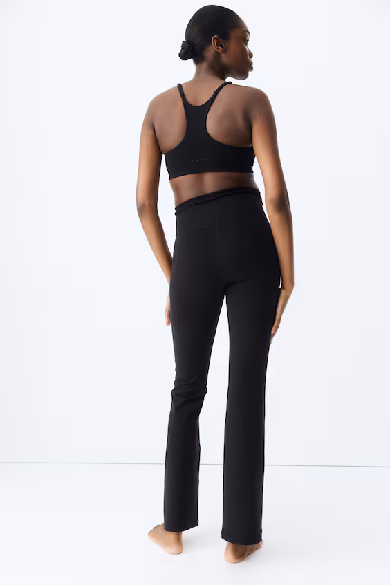 Mama леггинсы для спорта в стиле комфорт с технологией softmove™