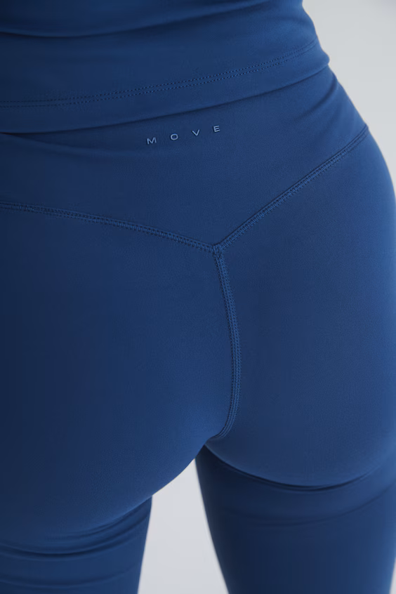 Леггинсы для йоги расклешенные с технологией softmove™