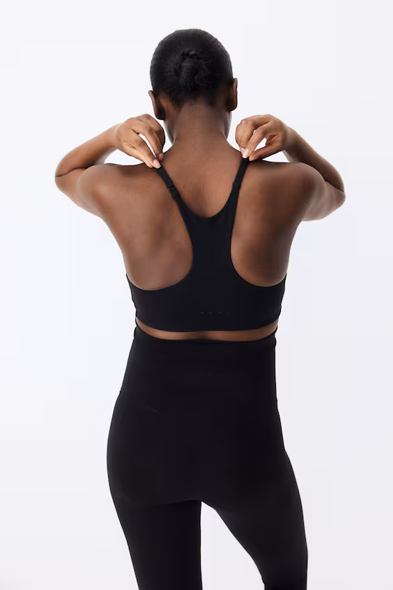 Мама леггинсы для спорта перед и после