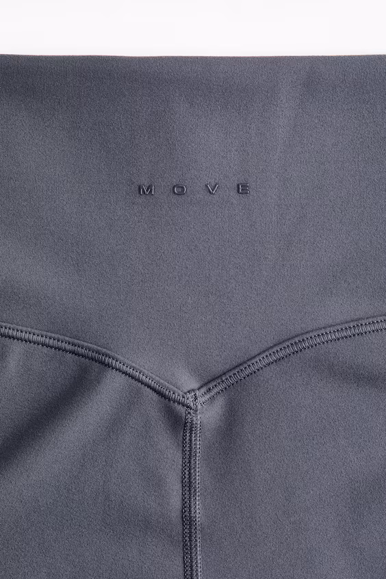 Леггинсы для йоги карандашного силуэта с тканью softmove™