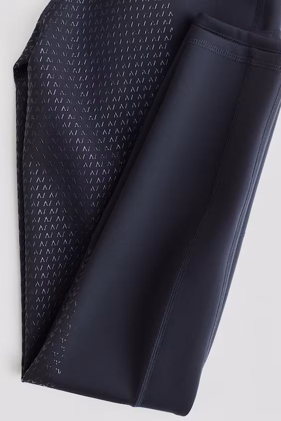 Леггинсы для верховой езды c полным сцеплением