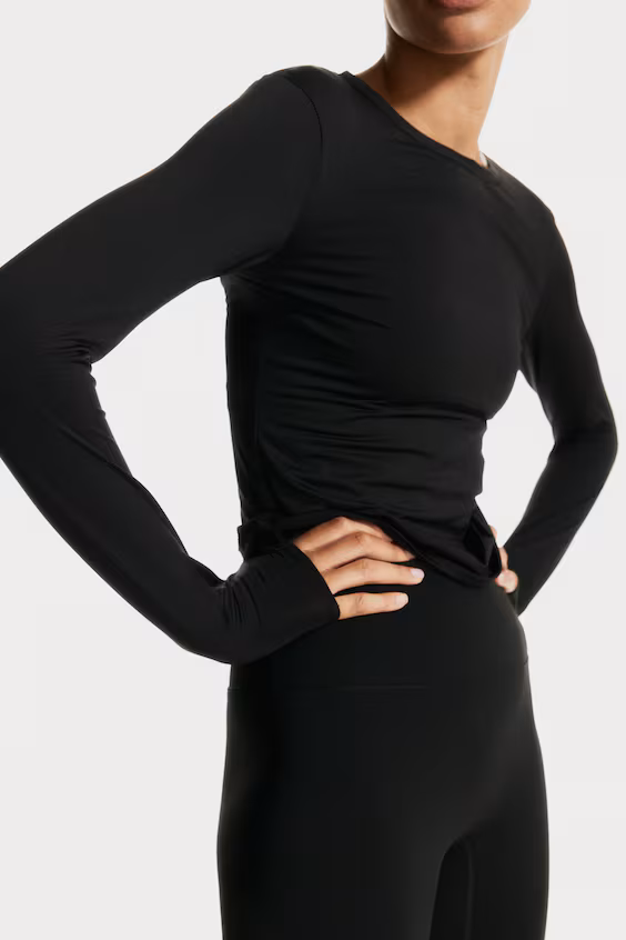 Спортивный свитер с технологией drymove™